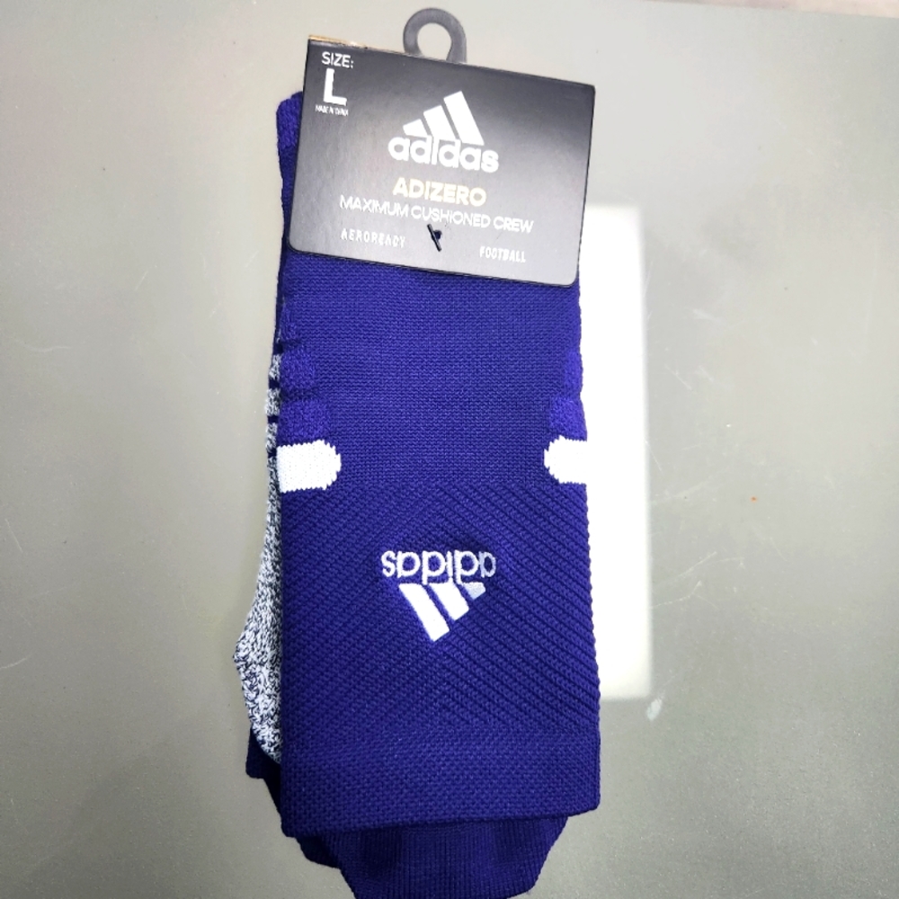 Adidas Football Socks 1 Pair Size L